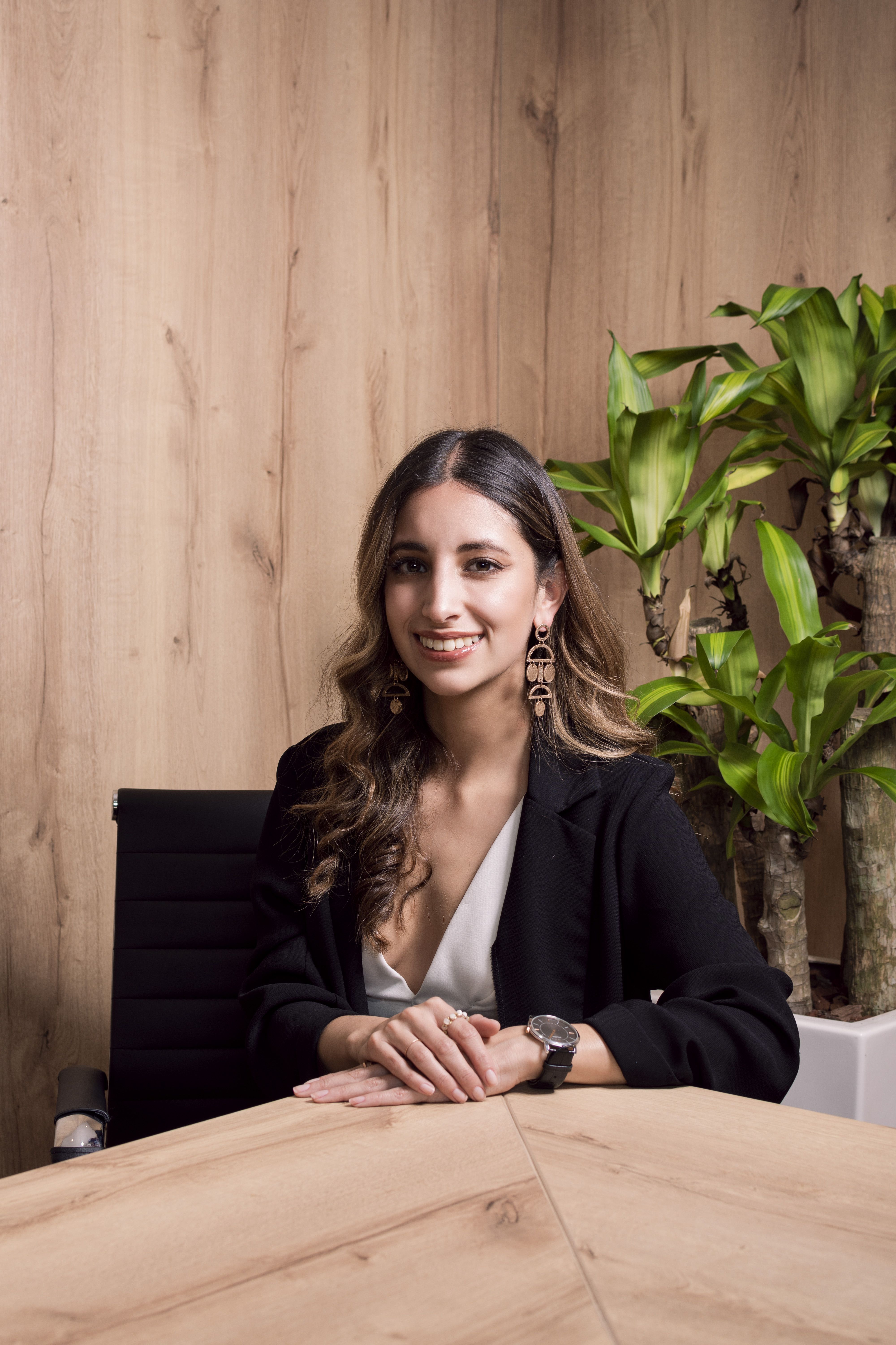 Equipo de la empresa